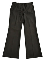 Black Junior Girls Trousers