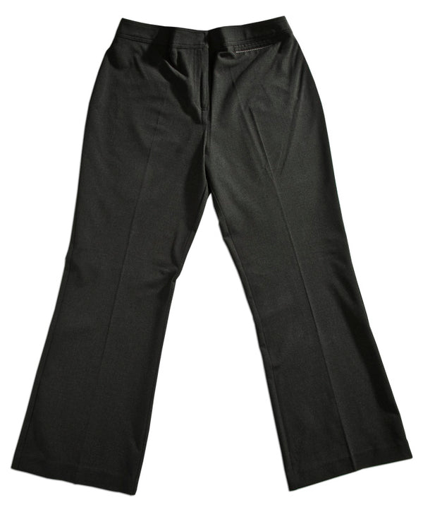Senior Girls Trousers (Grey)