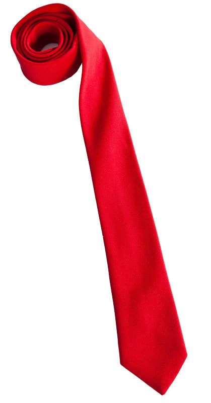 Red Tie