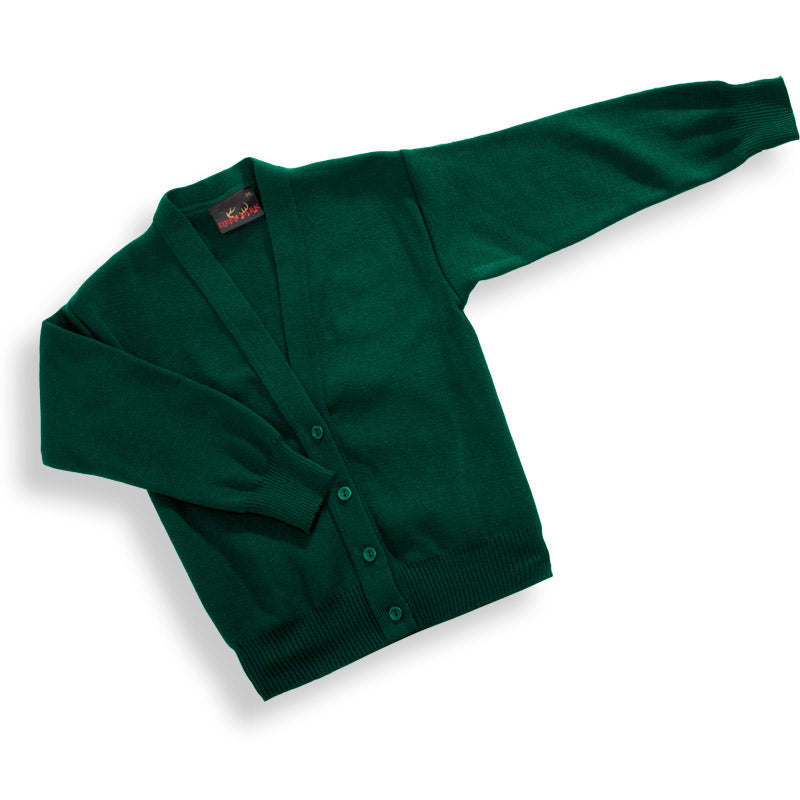Bottle D/P Cardigan